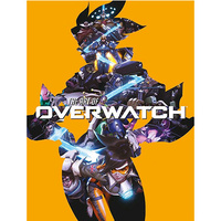 Overwatch - The Art of Overwatch Limited Edition Hardcover Book