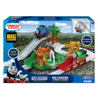 Thomas & Friends - Big Loader - Sodor Island Delivery Train Set