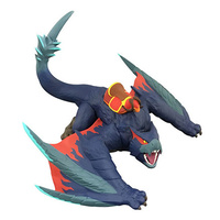 Monster Hunter Stories RIDE ON - Otomo Sofubi Series: Nargacuga