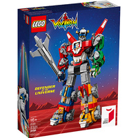 Lego -  Ideas -  Voltron -  21311 