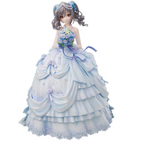 THE iDOLM@STER Cinderella Girls - 1/7 Ranko Kanzaki unmei no machibito ver. PVC