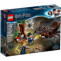 LEGO Harry Potter Aragog’s Lair 75950