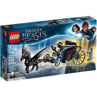 LEGO Fantastic Beasts Grindelwald´s Escape 75951
