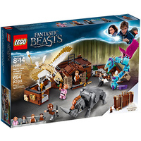 LEGO Fantastic Beasts Newt´s Case of Magical Creatures 75952