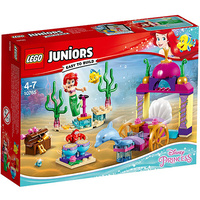 LEGO JUNIORS Ariel's Underwater Concert 10765
