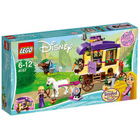 LEGO DISNEY Rapunzel's Traveling Caravan 41157