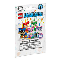 Lego - Unikitty™! -  Mini  Figure Series - 41775  - (Sold Separately)