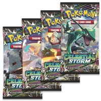 POKÉMON -  Sun & Moon - Celestial Storm - Booster