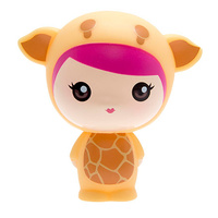 Wunzees: Ginger The Giraffe