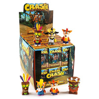 Crash Bandicoot - Vinyl Mini Series (Sold Separately)