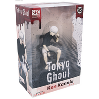 Tokyo Ghoul - Ken Kaneki - Super Figure Collection - 1/10 Scale - PVC Statue
