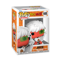 Dragon Ball Z - Jiece - Pop! Vinyl Figure