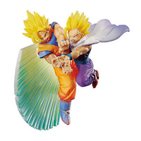 Dragon Ball Super: Dracap Memorial Limited Edition: Goku and Gohan Kamehameha