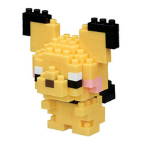 Nanoblock - Pokemon - Pichu - NBPM 028
