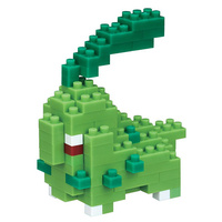 Nanoblock - Pokemon - Chikorita - NBPM 030