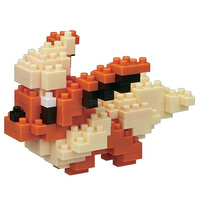 Nanoblock - Pokemon - Flareon - NBPM 022