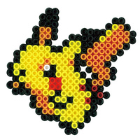 Nanobeads - Pokemon - Pikachu / Poke Ball - 101