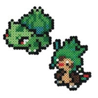 Nanobeads - Pokemon - Bulbasaur / Chespin - 103