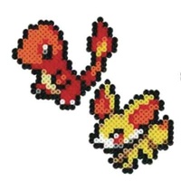 Nanobeads - Pokemon - Charmander / Fennekin - 102