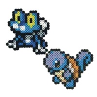 Nanobeads - Pokemon - Squirtle / Froakie - 104