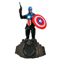 Captain America Action Figure