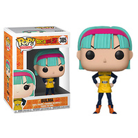 Dragon Ball Z - Bulma (Yellow) - Pop! Vinyl Figure
