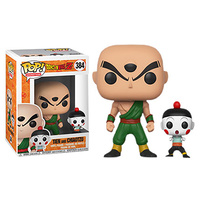 Dragon Ball Z - Tien & Chiaotzu - Pop! Vinyl Figure