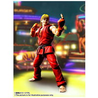 S.H.Figuarts Ken Masters