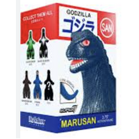 Godzilla - Marusan - Blind Box - ReAction 3.75" -  Action Figure - Wave 6