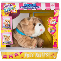 Little Live Pets Rollie My Kissing Puppy