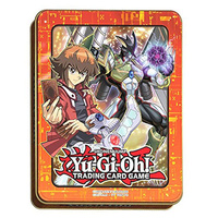 YU-GI-OH! TCG 2018 Mega Collectors Tin: Jaden