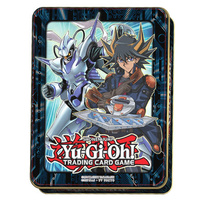YU-GI-OH! TCG 2018 Mega Collectors Tin - Yusei Fudo