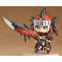 Nendoroid Hunter: Female Rathalos Armor Edition - DX Ver.