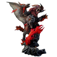 Capcom Figure Builder Creators Model Teostra