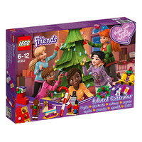 LEGO Friends Advent Calendar 41353