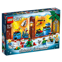 LEGO® City Advent Calendar 60201
