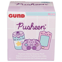 Pusheen - Gamer Girl - Surprise Plush 
