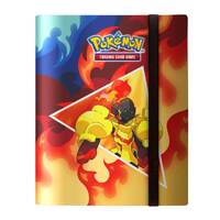 Pokemon Cards - Binder - Armarouge & Ceruledge - 9-Pocket - Deluxe - 360 Cards