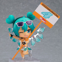 Nendoroid Racing Miku: 2013 Sepang Ver.