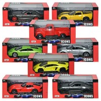 Maista - Diecast Icons - Huge Assortment - 1:24 Scale