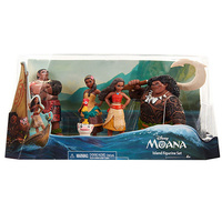 Moana - Figure Set - (Vaiana)