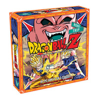 Dragon Ball Z Road Trip Board Game