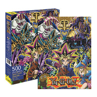 Yu-Gi-Oh! 500pc Puzzle