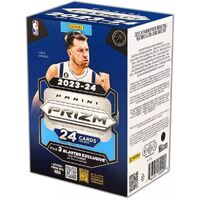 2023-24 - Panini - Prizm Basketball Trading Card  - Blaster Box - 24 Basketball Cards per Box