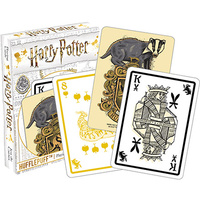 Harry Potter - Hufflepuff Playing Cards