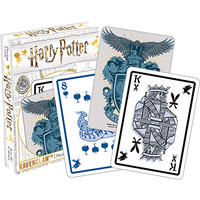 Harry Potter - Ravenclaw Playing Cards