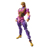 Super Figure Action - JoJo`s Bizarre Adventure Part 1 Phantom Blood - Chozo Kado - Dio Brando
