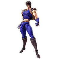 Super Figure Action - JoJo`s Bizarre Adventure Part 1 Phantom Blood - Chozo Kado - Jonathan Joestar