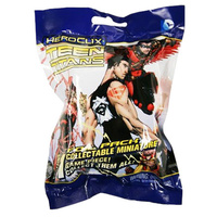 Heroclix - DC Comics Teen Titans (Sold Separately)