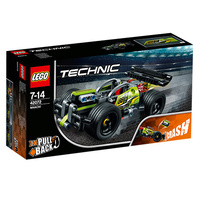 LEGO Technic WHACK! 42072
